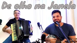 De Olho Na Janela - Manoel Diógenes E Manoel Júnior