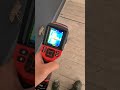 Milwaukee thermal camera