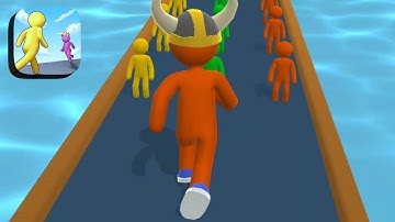 Giant Rush - All Levels Gameplay Walkthrough Android, iOS (Part 18)