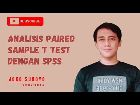 Cara Menghitung Paired