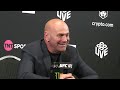 Dana White EXPLODES on Increasing Fight Bonuses "I'm NOT Doing This Again. EVER!!!"