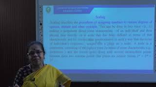 Research Methodology & IPR, Module  3, Session  6