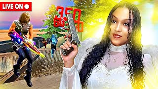 BIA FOF ON 💙 LIVE ON 💙 XTREINO  💙 6V6 COM INSCRITOS  💙 FREE FIRE MOBILE AO VIVO 💙