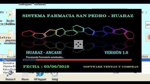 Sistema ventas y compras en java y mysql