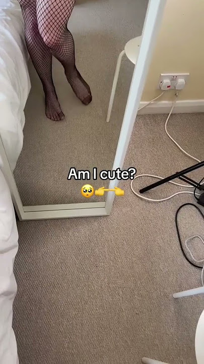 am I a cute femboy? 🥺👉👈
