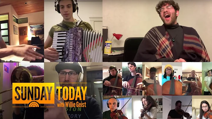 Berklee Students’ Touching Musical Message Goes Viral | Sunday TODAY - DayDayNews