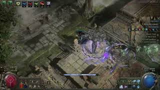PoE2 0.5 Bitter Dead Gemling Showcase