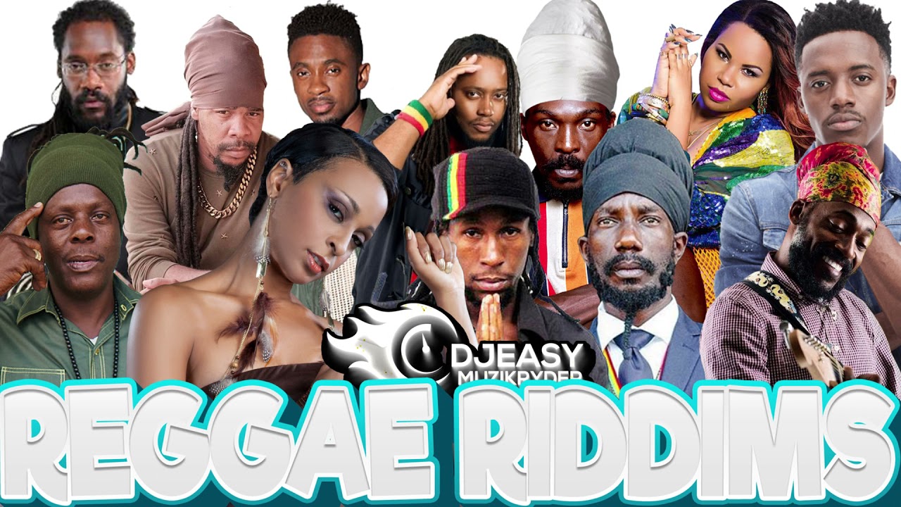 Reggae riddims 2019