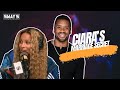Ciara’s Secret to a Drama-Free Marriage Revealed 👀 | SWAY’S UNIVERSE