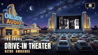 Download Lagu 1950s Drive-In Theater Ambience ✨ | Retro Sci-Fi Trailers & Surf Rock | 4K Download Lagu 1950s Drive-In Theater Ambience ✨ | Retro Sci-Fi Trailers & Surf Rock | 4K