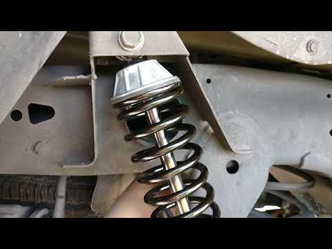 Monroe load leveler