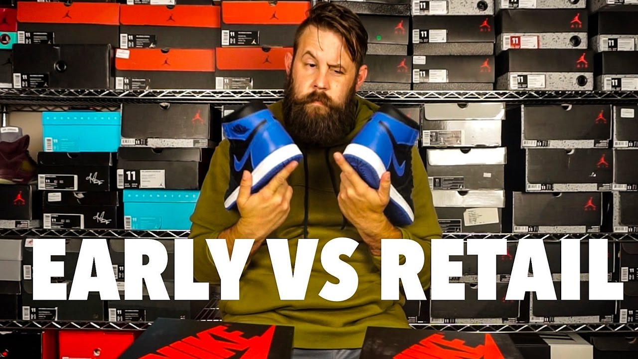 Early VS Retail: A Comparison!