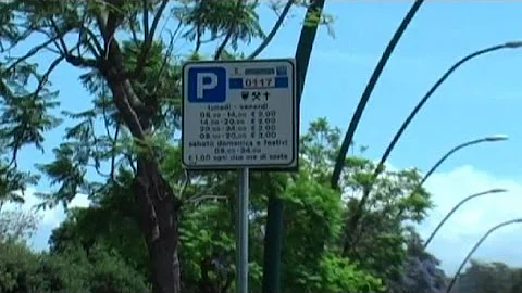 Come si pagano i parcheggi a Roma?