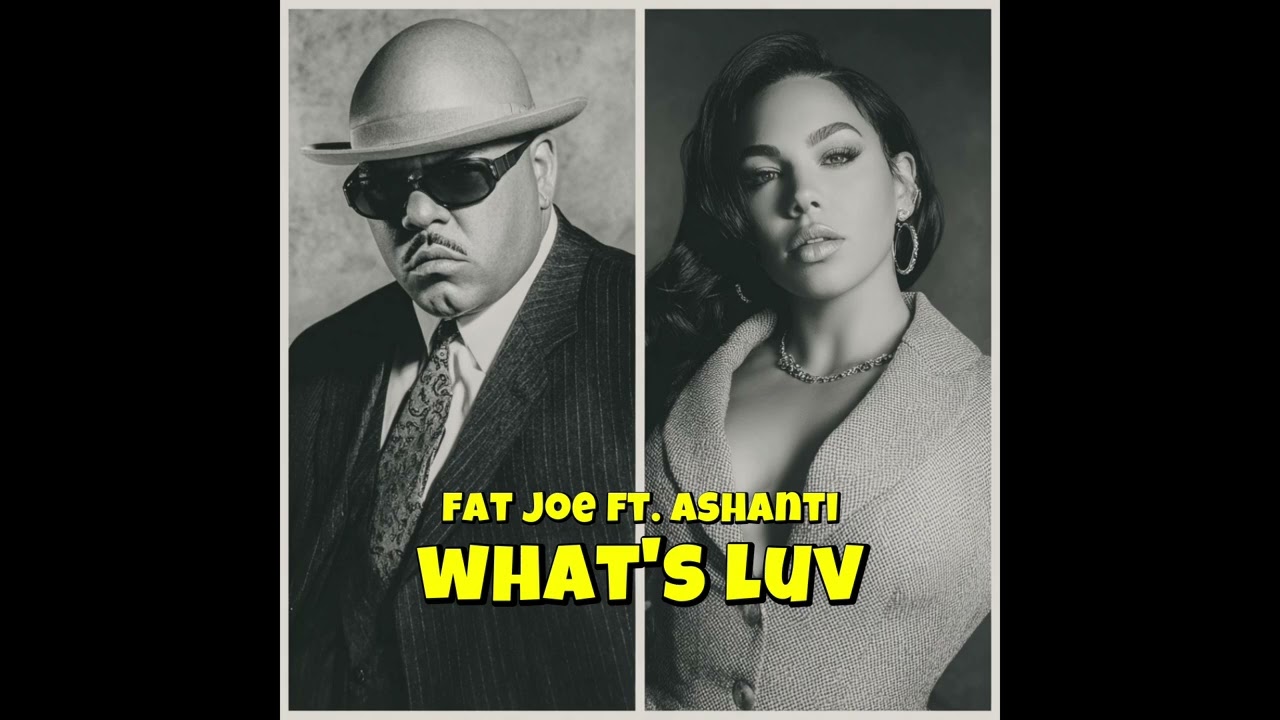 What's Love? (Reggae Remix) - Fat Joe ft. Ashanti  🌴