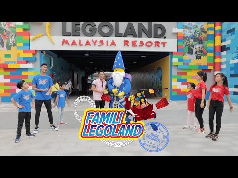 The LEGOLAND® Malaysia Resort brings together a LEGOLAND Park, Water Park and Hotel in one LEGO® the. 