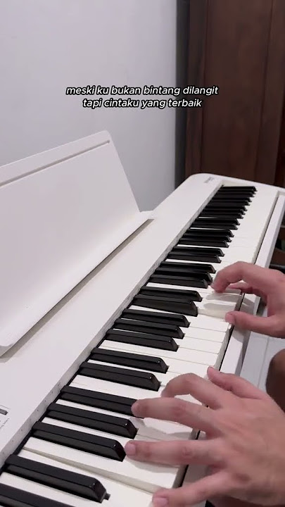 yang terbaik #piano #musik #gitar #klasik #music #livemusic #instamusic #indomusikgram #art #cover
