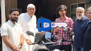Khidmat Project E-Cart | Changing Lives Through Livelihood Support