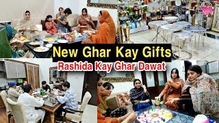 Choti Sister Kay Ghar🏡 Dawat Aur New Ghar kay Gifts 🎁Liye❤️ by Remedies with Khanum 138,453 views 1 year ago 5 minutes, 47 seconds