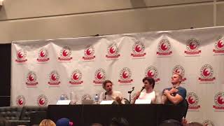 Jace Norman Cooper Barnes Tommy Walker Share Favorite Things For Private Time Henry Danger