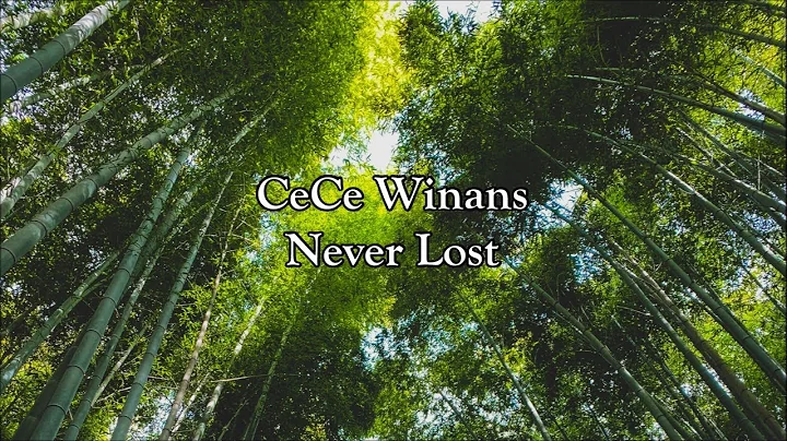 CeCe Winans  - Never Lost | Lyrics