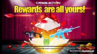 Crisis Action Part [2]! Sniper Modezz In Bomb