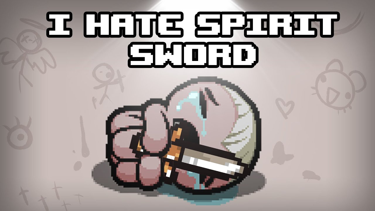 Я ненавижу Духовный Меч