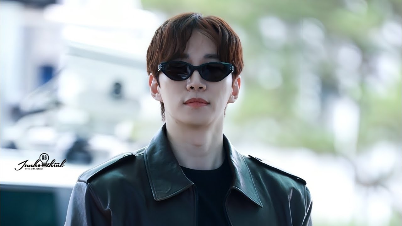 230905 이준호 인천공항 출국 (태국)