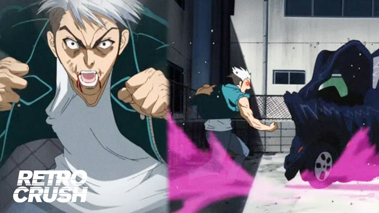 Tenjou Tenge - Tawara Bunshichi