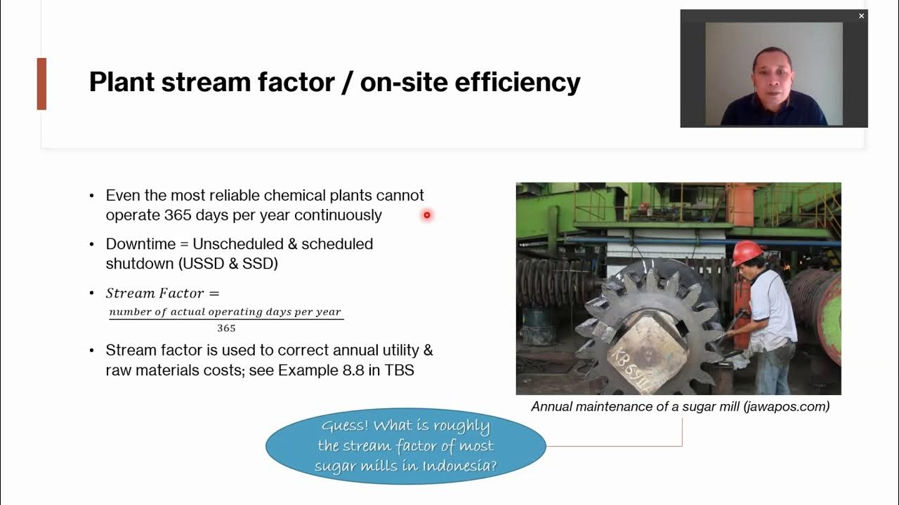TK4202 Segment 4.5 Manufacturing Cost Estimate Raw Materials Cost