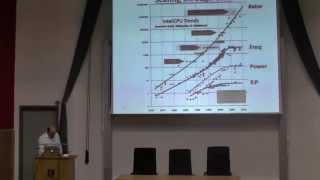 Talk by Dionysios Pnevmatikatos at ECE TUC (May 9, 2014)