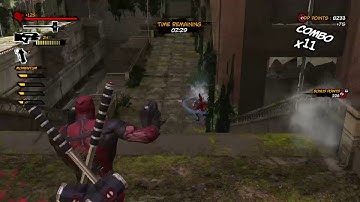 Deadpool - Challenges - Office Spaces - Silver