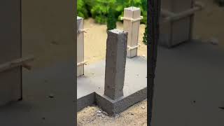 minibuildin Building a tiny house with mini bricksMini construction but big satisfaction!
