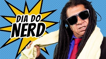 DIA DO ORGULHO NERD | GIL BROTHER AWAY