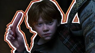 Harry Potter à l&#39;école des saucisses EXTRA