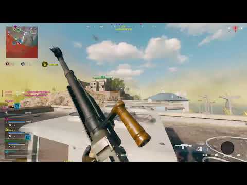Warzone duo