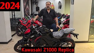 KAWASAKI Z1000 Replica 2024 MODEL FULL REVIEW AND PRICE IN PAKISTAN