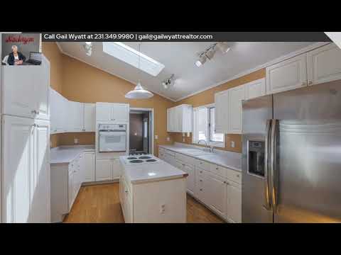 10689 N Reed Road, Morley, MI home video tour