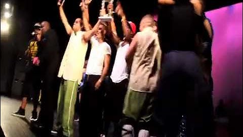 RISC 2011: Sigma Lambda Beta International Fraternity, Inc. - National Champions