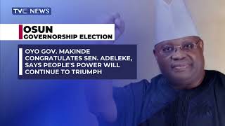 How Ademola Adeleke Emerged Winner of Osun Governorship Election (WATCH VIDEO)