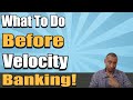 The 3 Things You Need To Have In Place Before You Start Doing Velocity Banking | Paying Off Debt!