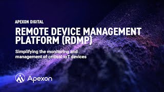 Apexon Remote Device Management Platform RDMP screenshot 3