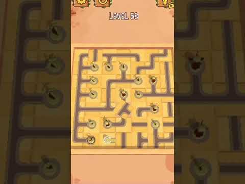 WATER CONNECT PUZZLE LEVEL 58 SOLUTION