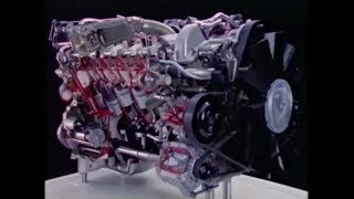 Jaguar 6 Litre V12 Engine