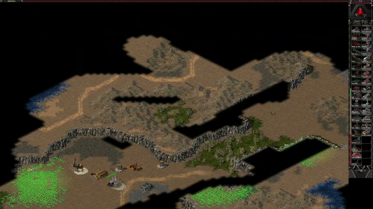 Command and Conquer Tiberian Sun  Free For all