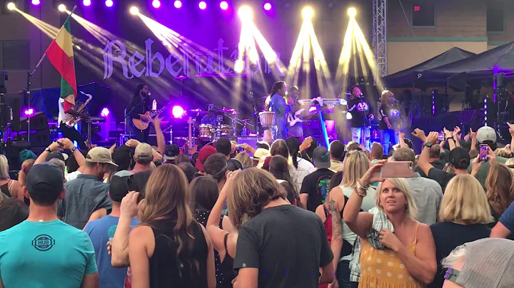 Stephen Marley - Is This Love