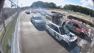 Day of Destruction - Enduro - 10/4/14 - Langley Speedway