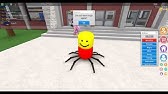 How To Make The Despacito Spider In Robloxian High School Roblox Youtube - despacito spider tutorial roblox amino