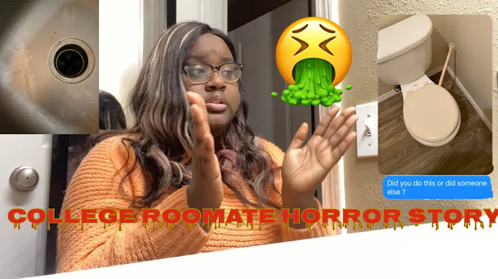 Storytime:Dirty College Roommates | they threw up ...