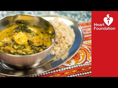 saagwala-sauce-|-healthy-recipes-|-heart-foundation-nz