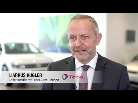 TOTAL als zuverlässiger Partner: Feser-Graf Gruppe